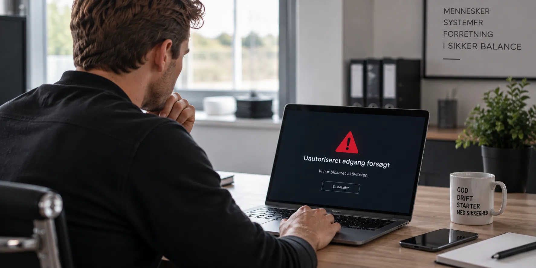 Cyberforsikring