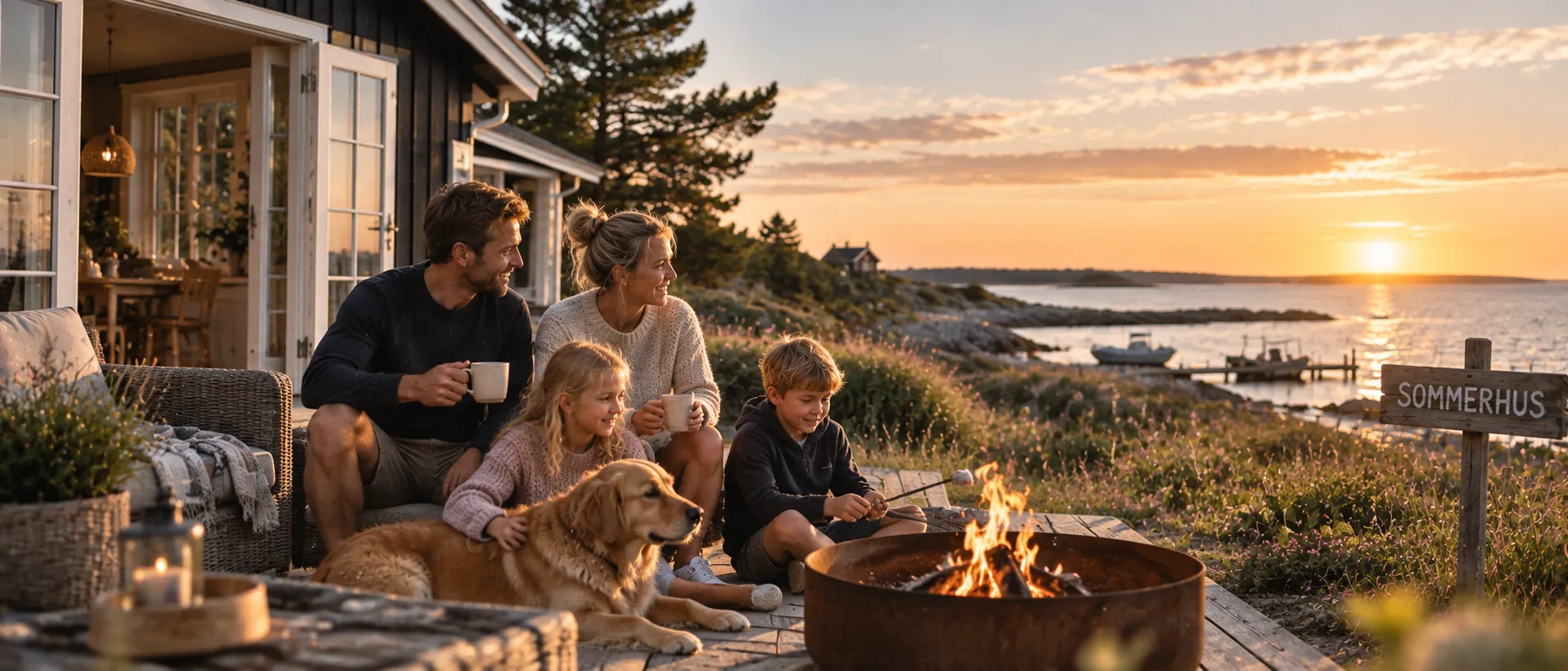 Sommerhusforsikring